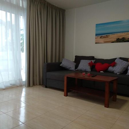 Apartamentos Teror - Yumbo Плайя-дель-Инглес Экстерьер фото