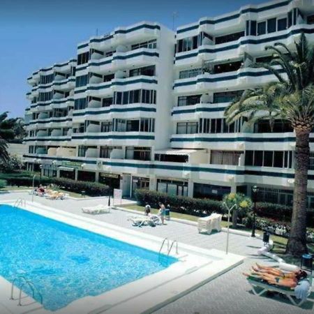 Apartamentos Teror - Yumbo Плайя-дель-Инглес Экстерьер фото