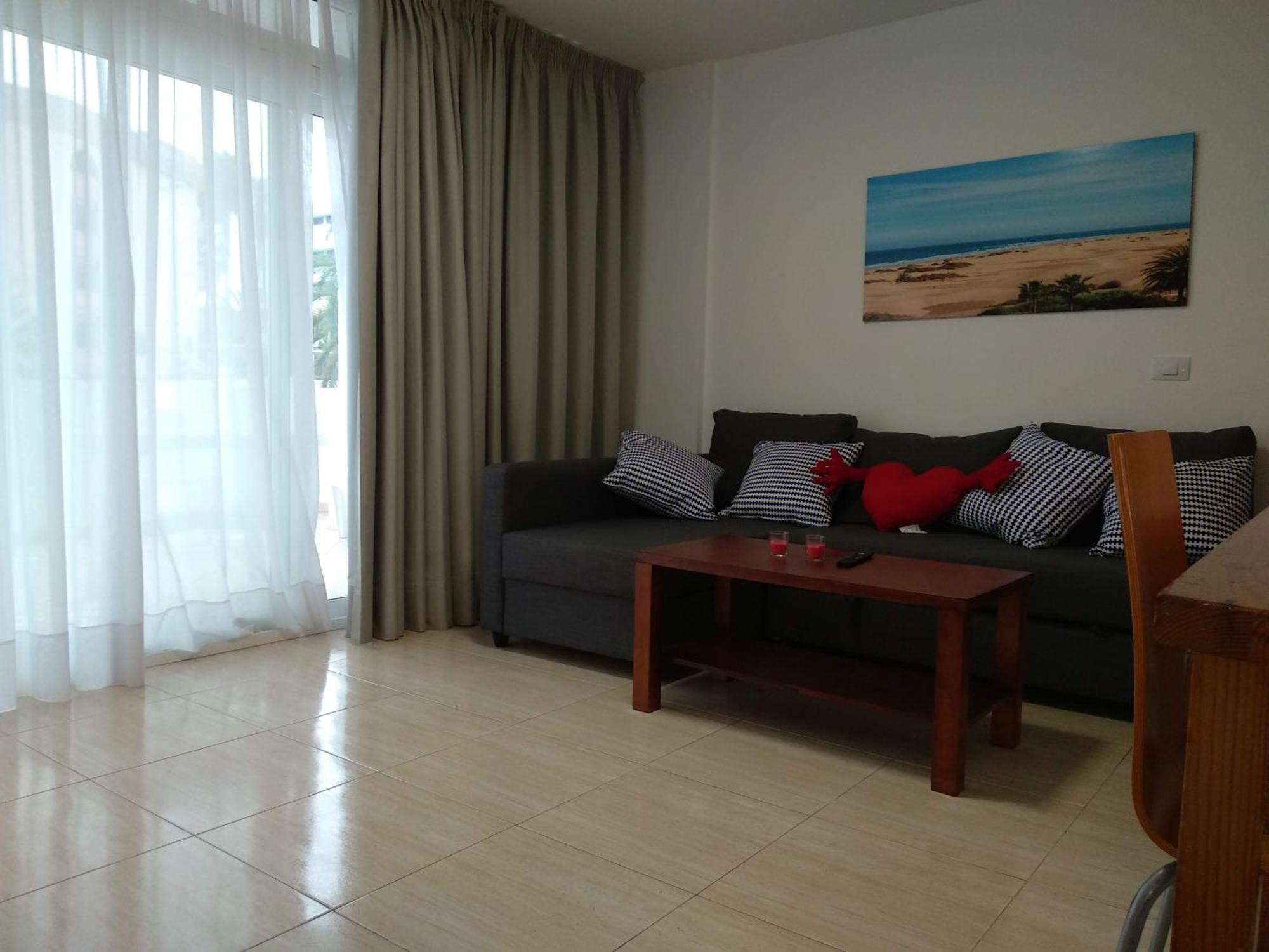 Apartamentos Teror - Yumbo Плайя-дель-Инглес Экстерьер фото