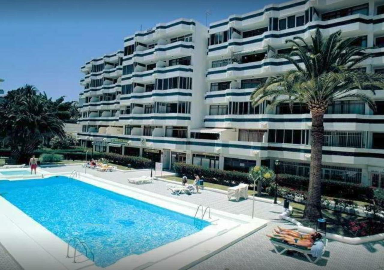 Apartamentos Teror - Yumbo Плайя-дель-Инглес Экстерьер фото